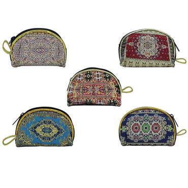 Myros - 110x90x25 mmTurkish Woven Purse D Model 110x90x25 mm