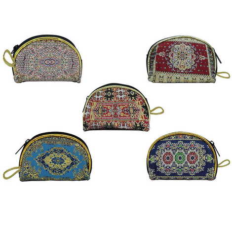 110x90x25 mmTurkish Woven Purse D Model 110x90x25 mm