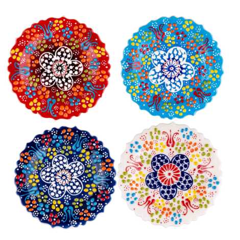 12 CM İNCİ TABAK - 2