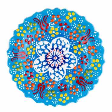 12 CM İNCİ TABAK - 3