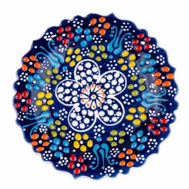 12 CM İNCİ TABAK - 5