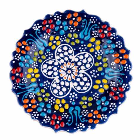 12 CM İNCİ TABAK - 5