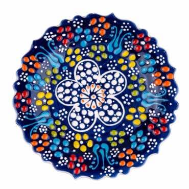 12 CM İNCİ TABAK - 5