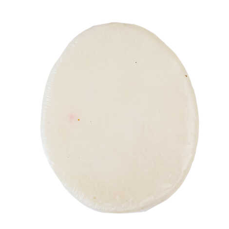 150 Gr Turkish Hammam White Soap with Sponge - 2