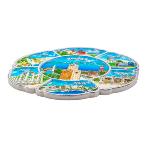 20 Cm Antalya Polyester Tabak - 2