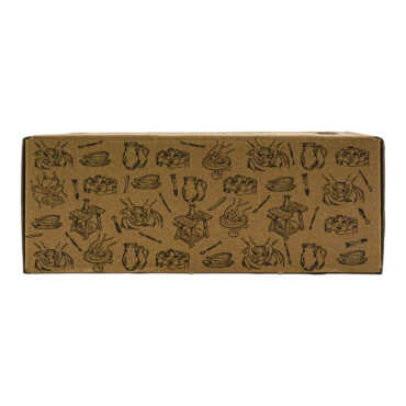 20 Cm Evil Eye Embossed Bowl Gift Box - 3
