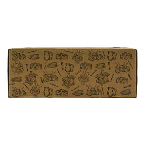 20 Cm Evil Eye Embossed Bowl Gift Box - 3