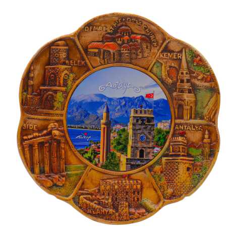 20 Cm.Antalya Tabak - 1