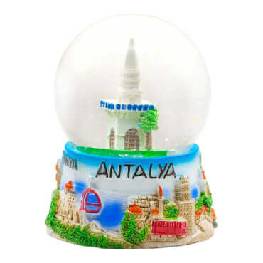 45 Mm Polyester Antalya Mix Kemer Suluküre