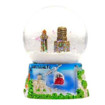 45 Mm Polyester Antalya Mix Suluküre - Myros