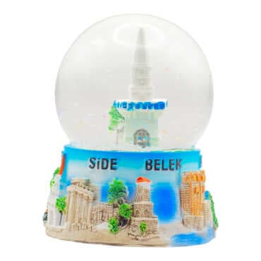 65 mm Polyester Antalya Mix Kemer Sulukure - Standart - 2