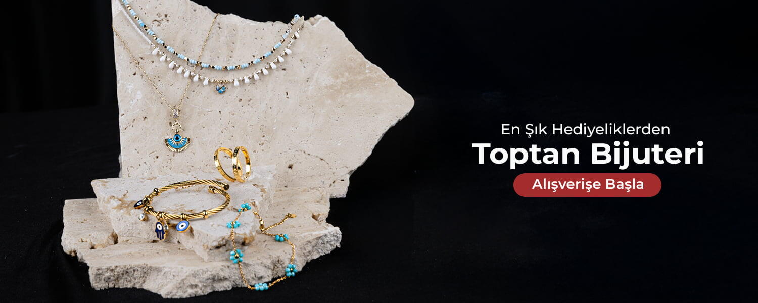 Toptan Bijuteri