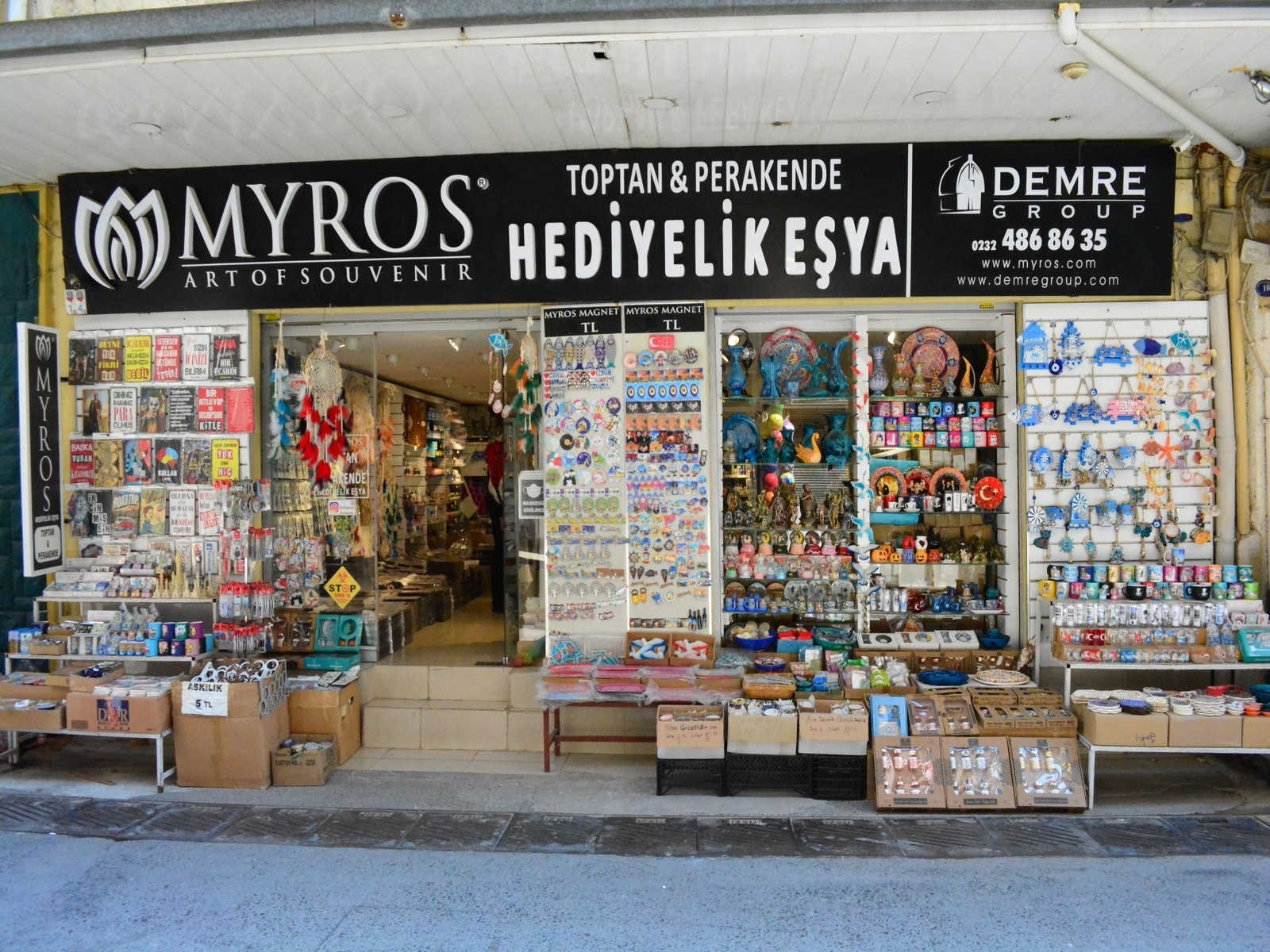 İzmir Showroom