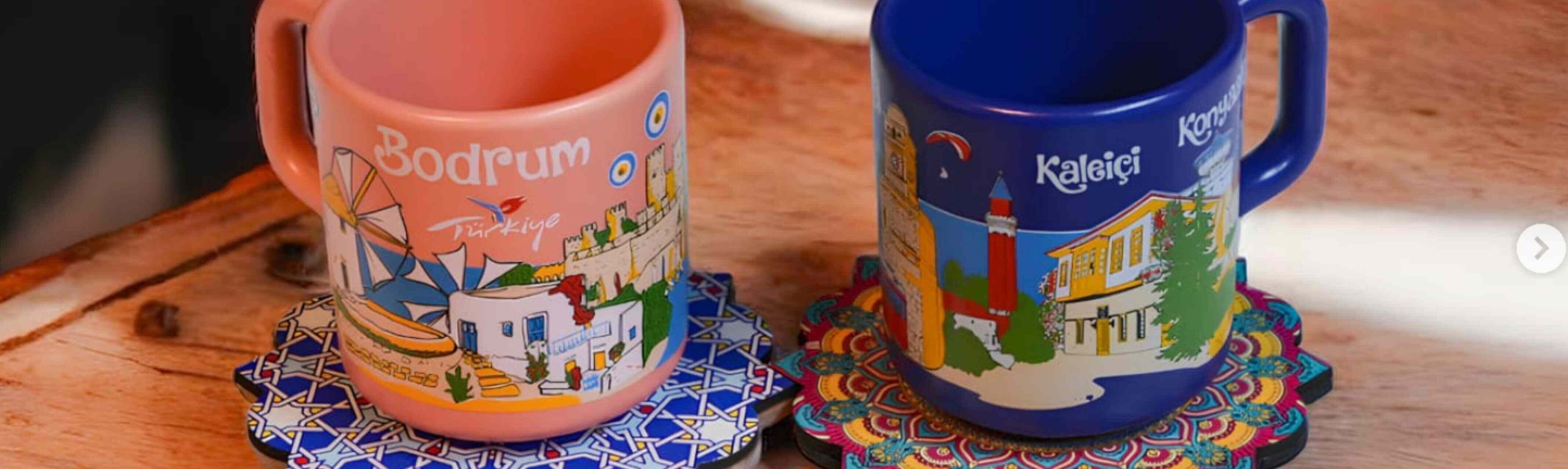 Myros’ta Bardak Seçenekleri Nelerdir?