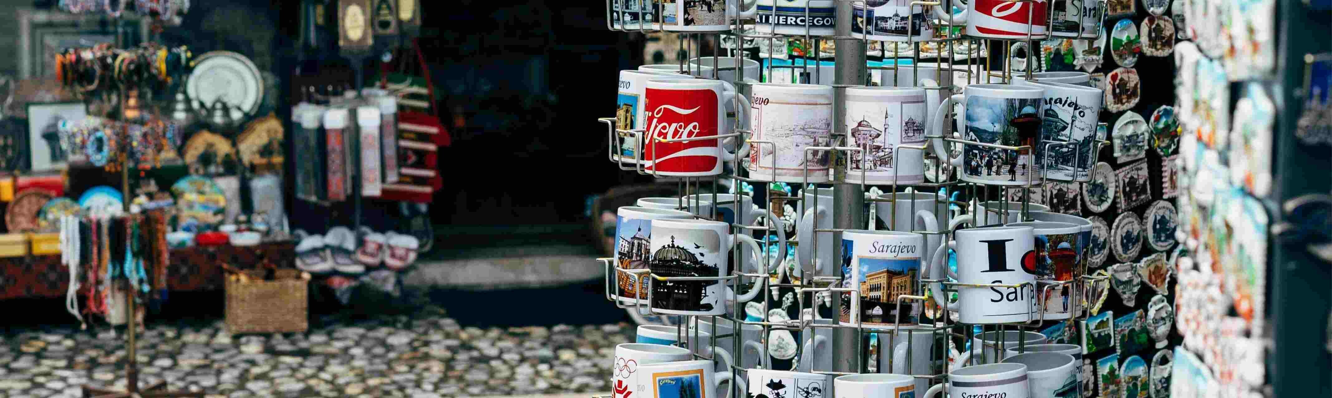 Turistik Bölgeler İçin En Karlı Toptan Hediyelik Eşyalar