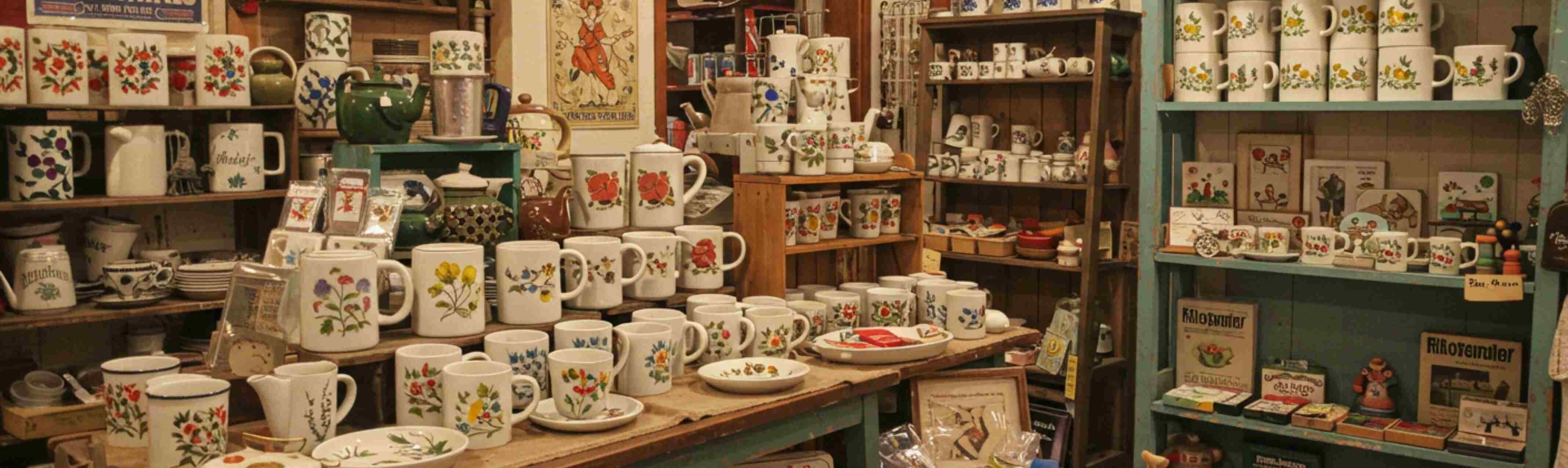 Hediyelik Eşya Satışı Karlı mı?