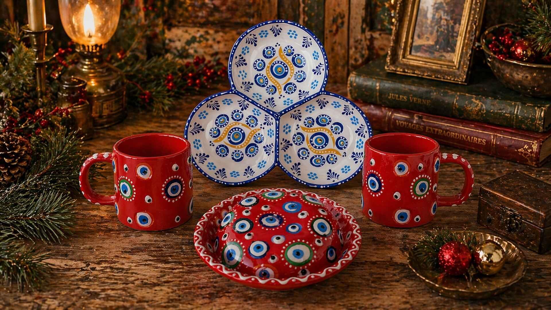 Nazar Boncuğunun Kökeni ve Anlamı Nedir?