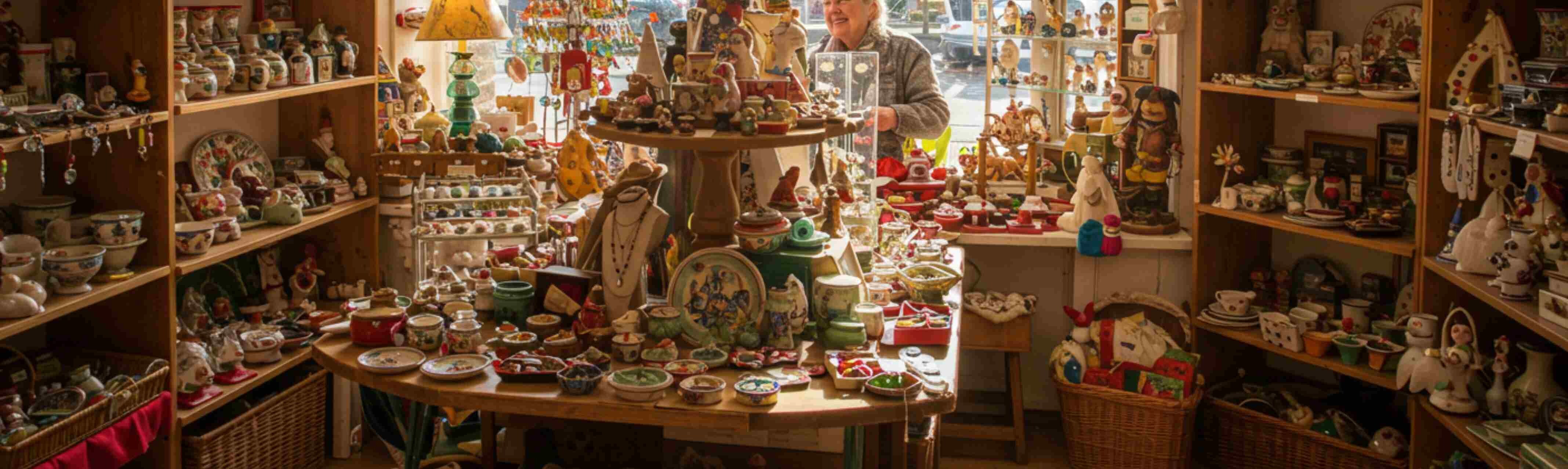 Stok Yönetimi ve Ürün Seçimi: Hediyelik Eşya Satıcıları İçin Rehber