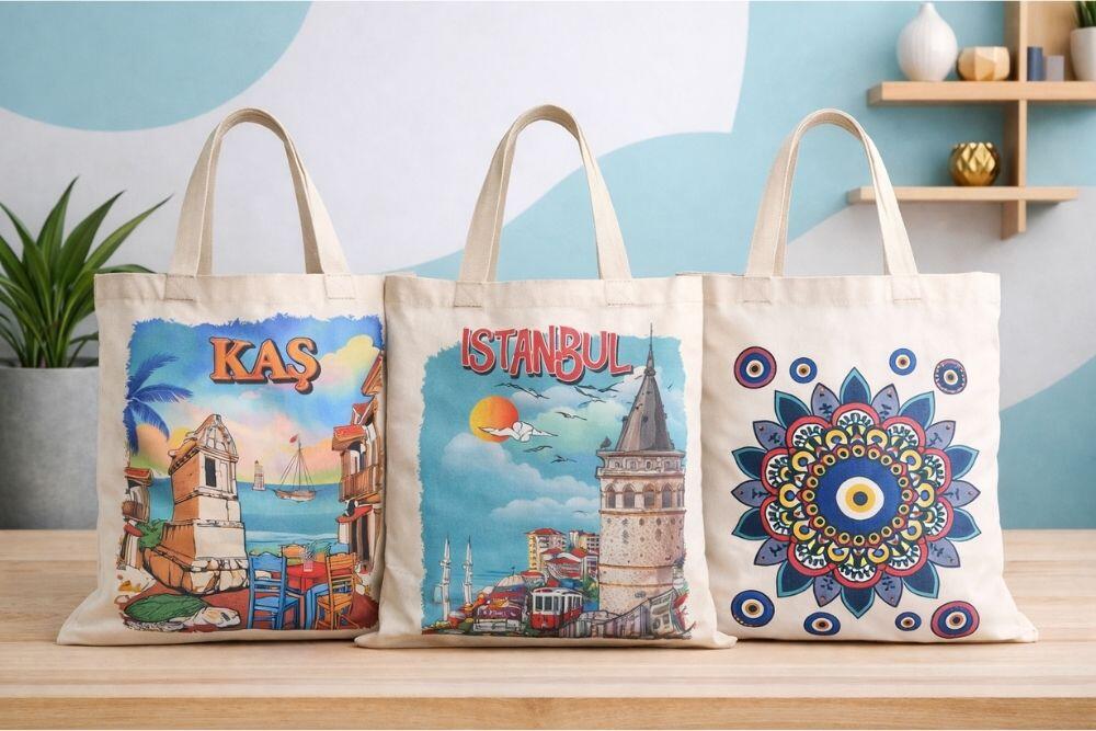 Toptan Pazarda Bez Çanta Satışı Avantajlı Mı?