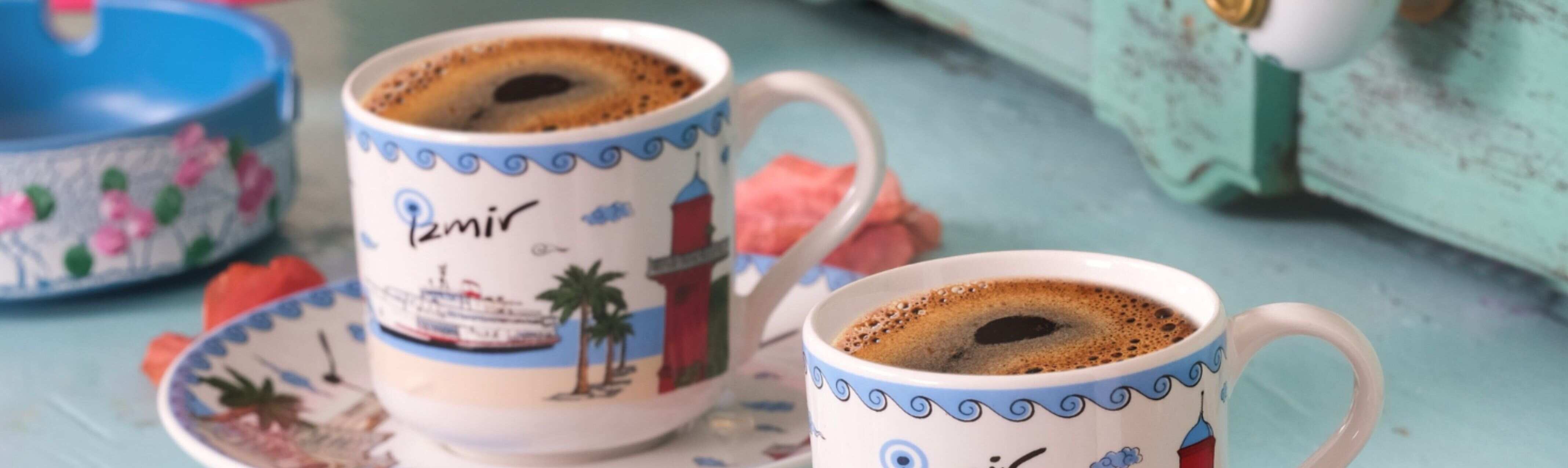 Kahve Fincanı İyi Bir Hediyelik Seçimi mi?
