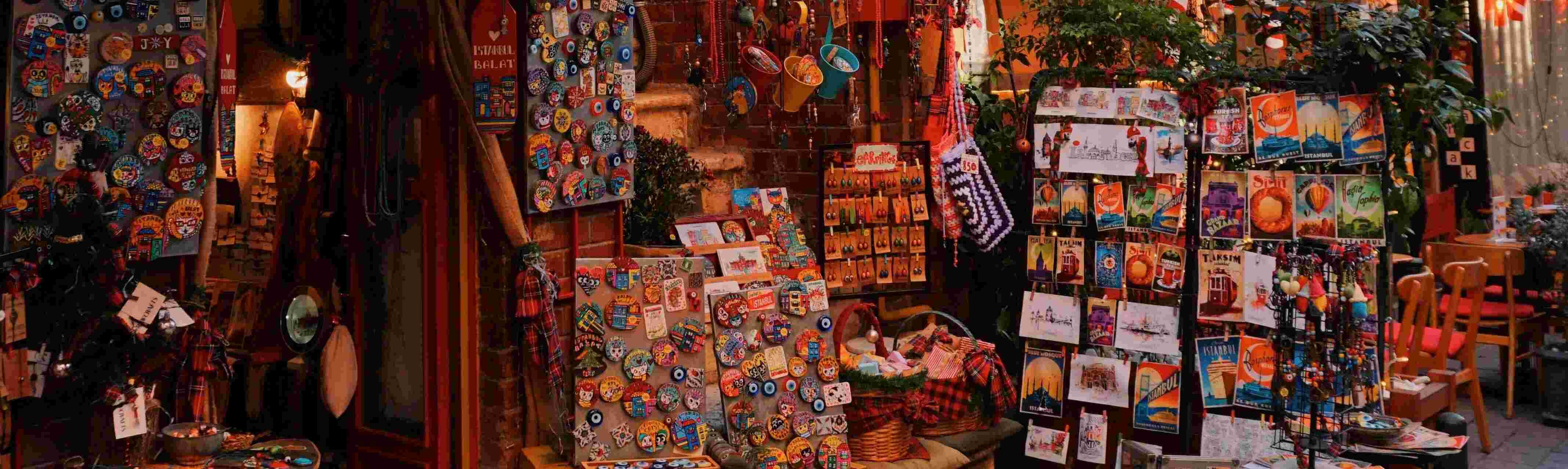 Sezonluk Hediyelik Eşyalarla Stok Yönetimi