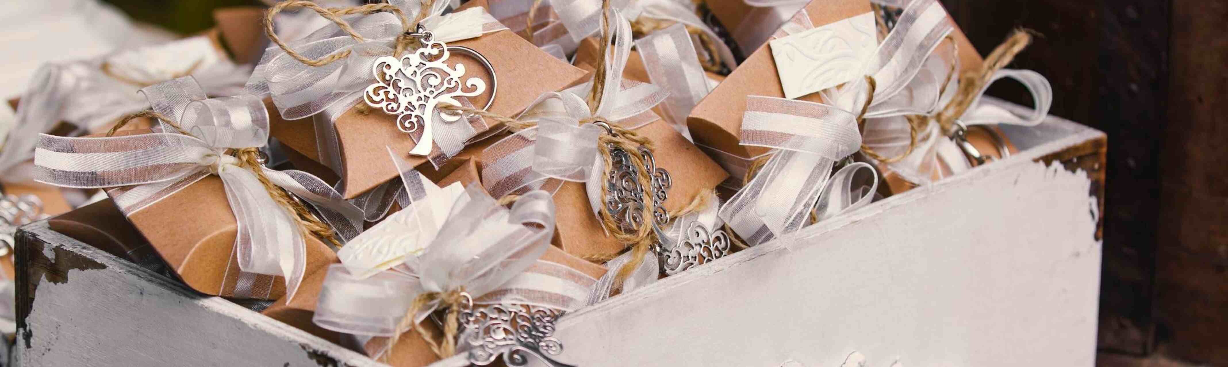 Misafirlerinizi Etkileyecek Nişan ve Düğün Hediyelikleri