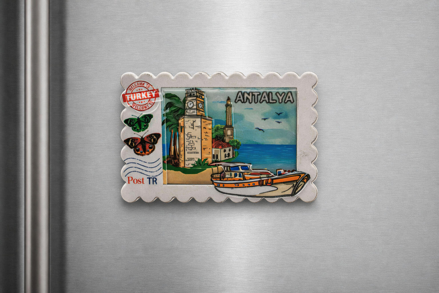 Turistik Yerler İçin En Çok Satan 5 Hediyelik