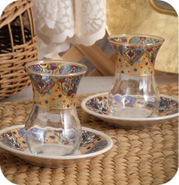 Çay Bardakları