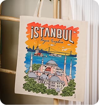 Baskılı Çantalar