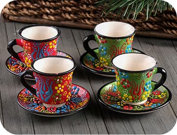 Çay & Kahveler