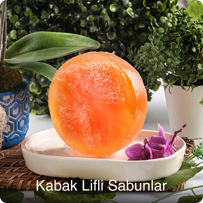 DOĞAL SABUN & PEŞTEMAL ÜRÜNLERİ