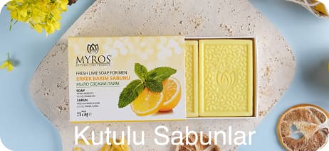 DOĞAL SABUN & PEŞTEMAL ÜRÜNLERİ