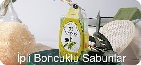 İpli Boncuklu Sabunlar