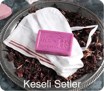 Sabun Setleri