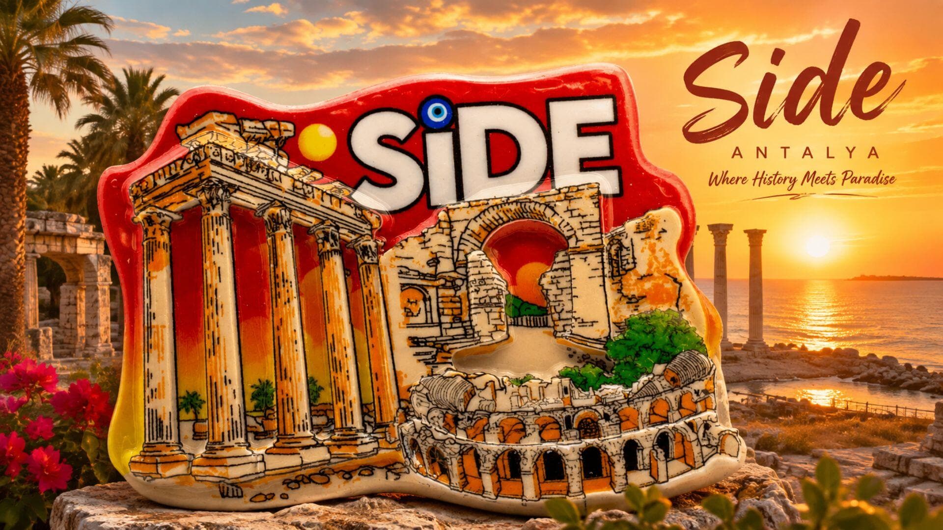 Türkiye’nin En Popüler Turistik Hediyelikleri Neler?