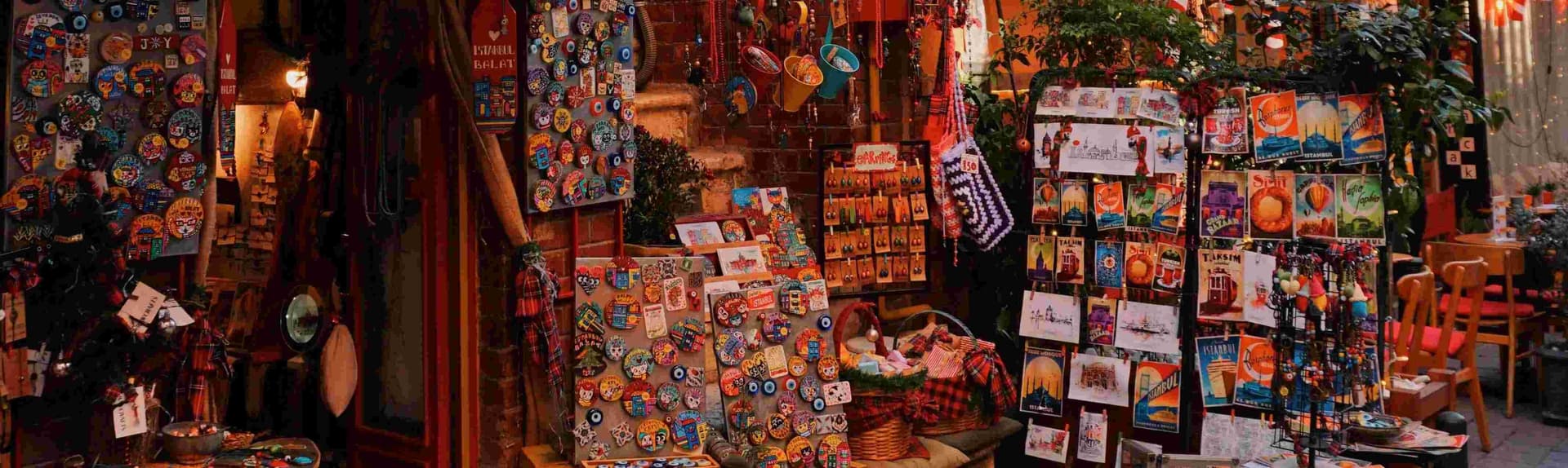 Sezonluk Hediyelik Eşyalarla Stok Yönetimi