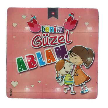 Myros - Ablaya Özel Myros Eva Magnet
