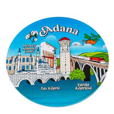 Adana Temalı Metal Nihale - 2