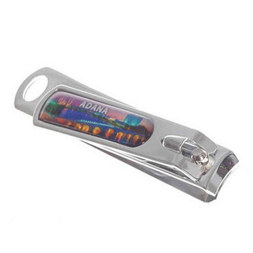 Toptan Adana Temalı Myros Tırnak Makası 56x13x13 mm - 4