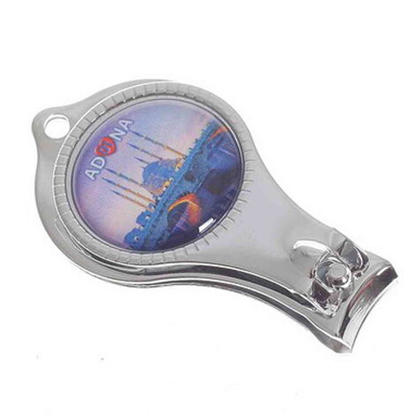 Toptan Adana Temalı Myros Tırnak Makası 60x32x14 mm - 1