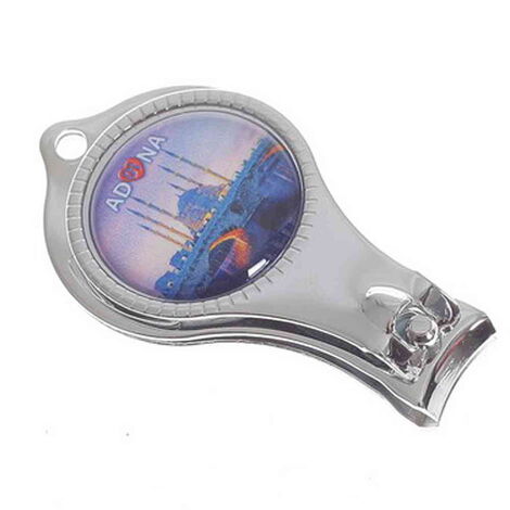 Toptan Adana Temalı Myros Tırnak Makası 60x32x14 mm - 3