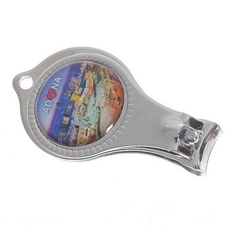 Toptan Adana Temalı Myros Tırnak Makası 60x32x14 mm - 4