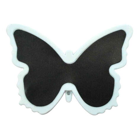 Adana Themed Customised UV Printed Plastic Base Butterfly Shaped Fridge Magnet 80x58 mm