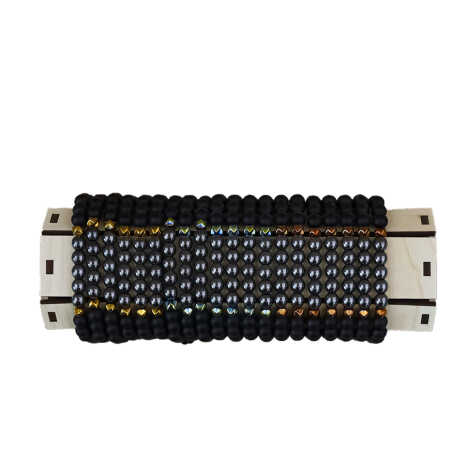 Adjustable Beaded Bracelet - 2
