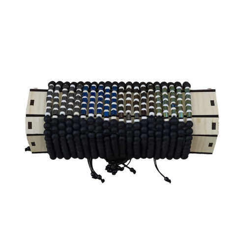Adjustable Beaded Bracelet - 3