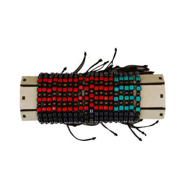 Adjustable Beaded Bracelet - 5