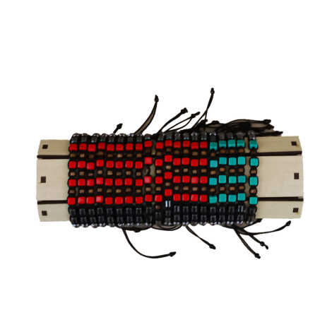 Adjustable Beaded Bracelet - 5