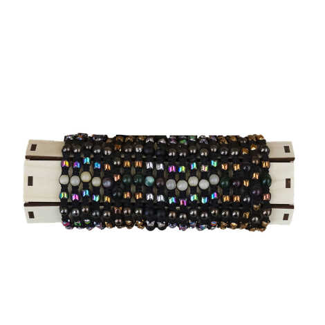 Adjustable Beaded Bracelet - 7