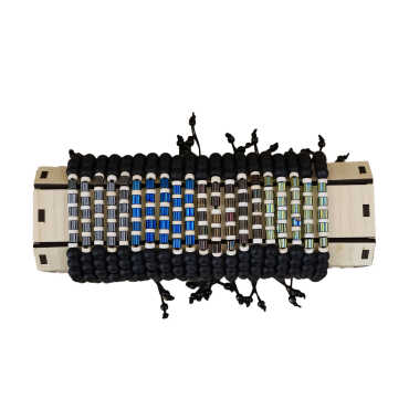Adjustable Beaded Bracelet - 15