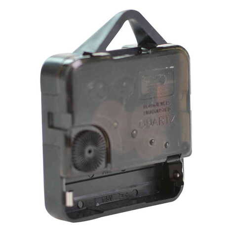 Toptan Akar Saniyeli Sarkaçlı Kare Saat Mekanizması Şaft Boyu 130 Mm - 2